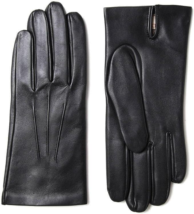 デンツ DENTS 革手袋 Bath Cashme 5-9001 7.5サイズ