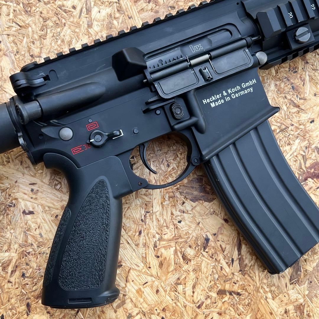 東京マルイ MWS HAO HK416A5 コンプリート