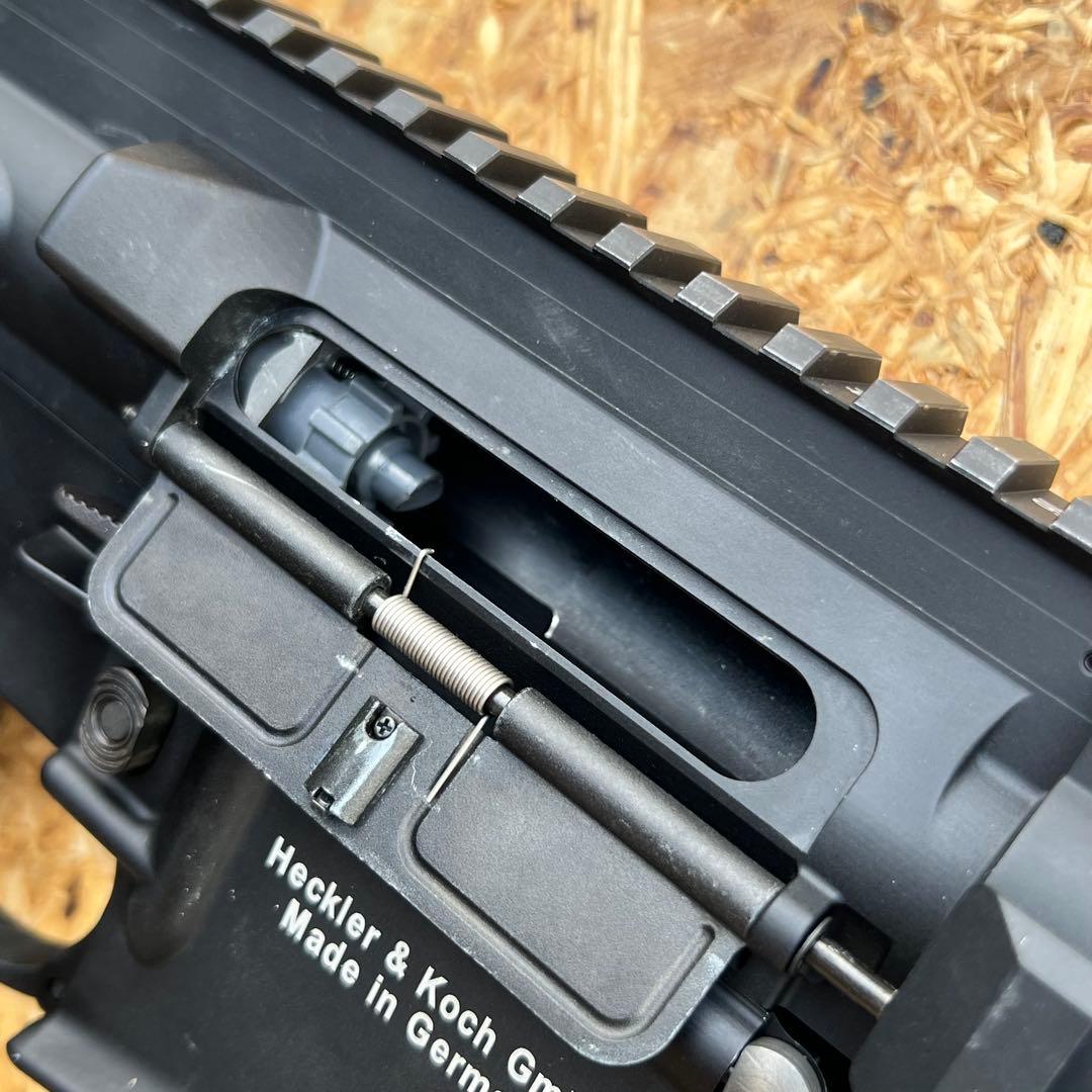 東京マルイ MWS HAO HK416A5 コンプリート