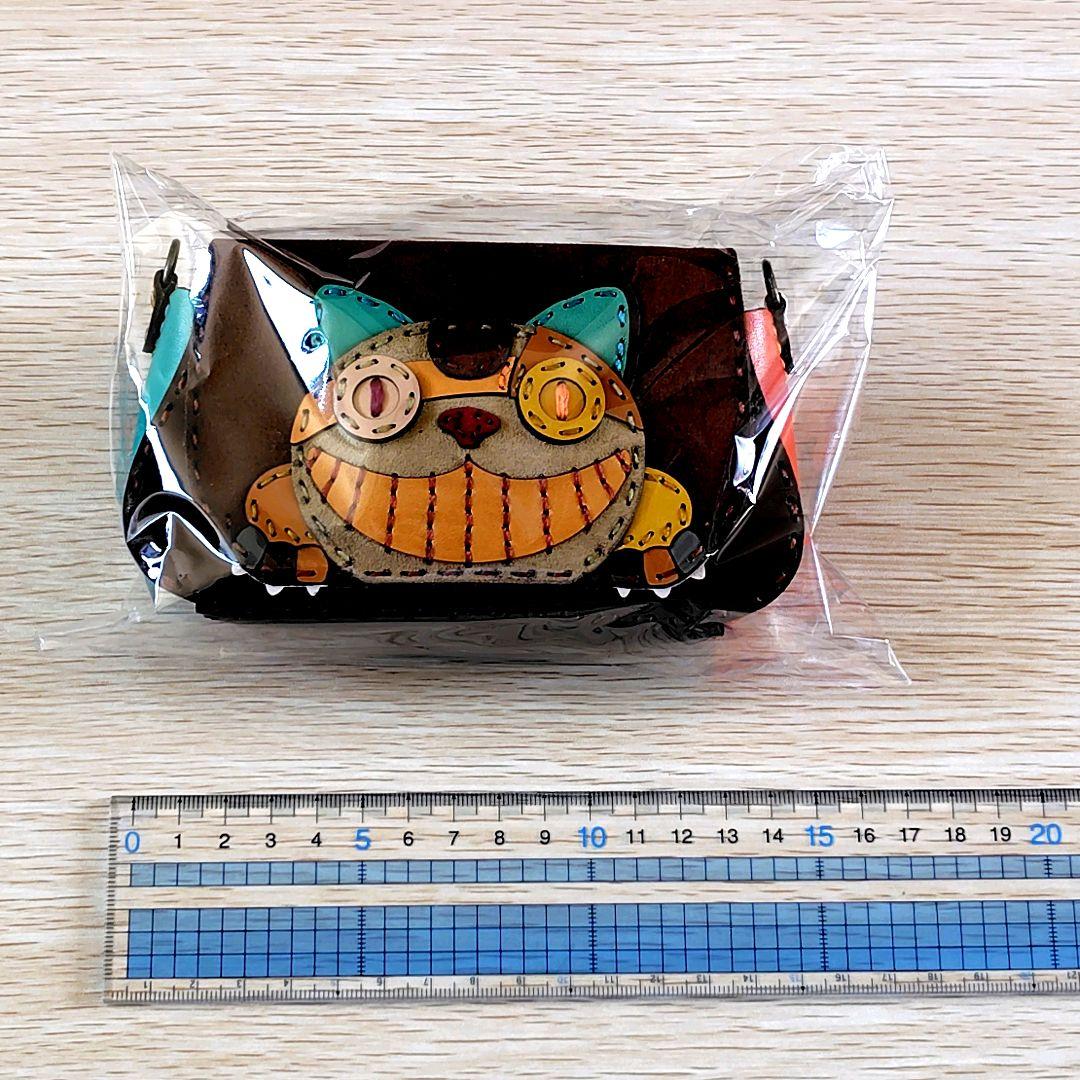 【送料無料】ジブリの大倉庫限定品　ショルダーポーチ/オリジナルネコバス