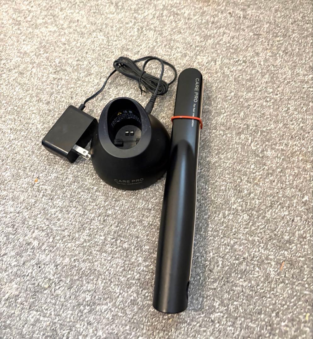 CARE PRO トリートメント　ヘアアイロン