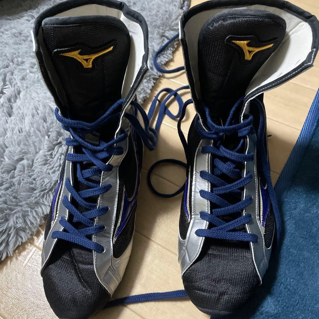 Mizuno ボクシングシューズ Tomoki