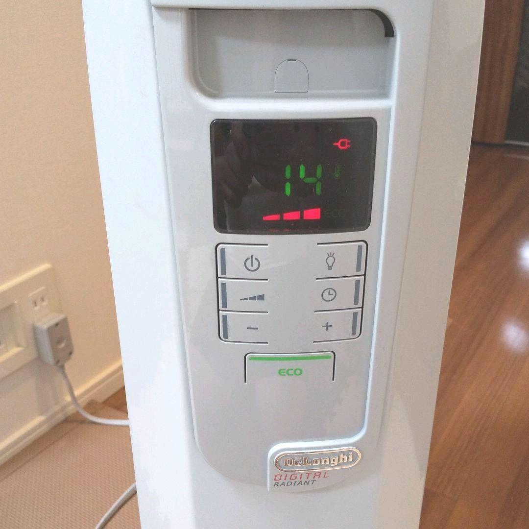 De'Longhi オイルヒーター KHD410812 ☆送料無料