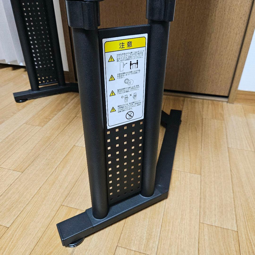 サイドテーブル・ナイトテーブル・ローテーブル Bauhutte BHD-700K-BK