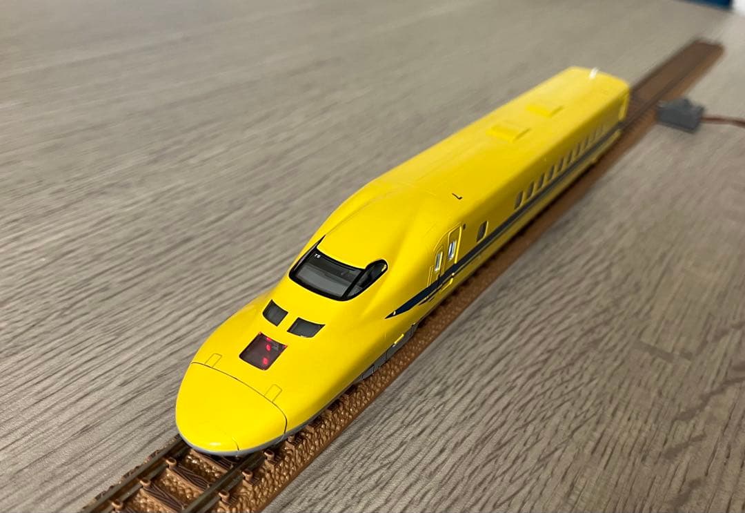 【室内灯付】ドクターイエロー Nゲージ KATO923形3000番台