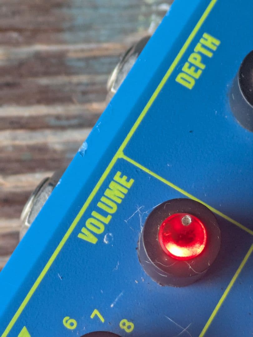 Mooer Cube Sugar ギターエフェクター