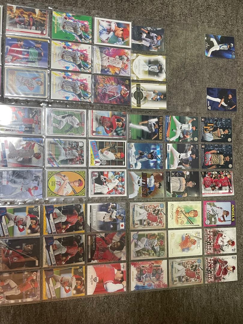 大谷翔平カード