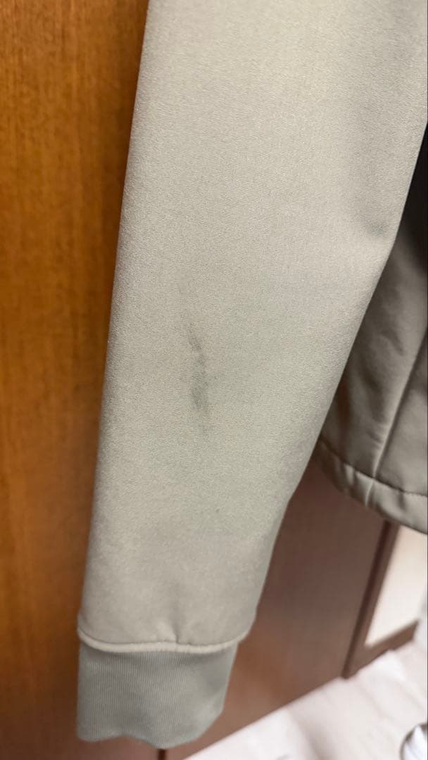 CP company ゴーグル パーカー　サイズ46 カーキ