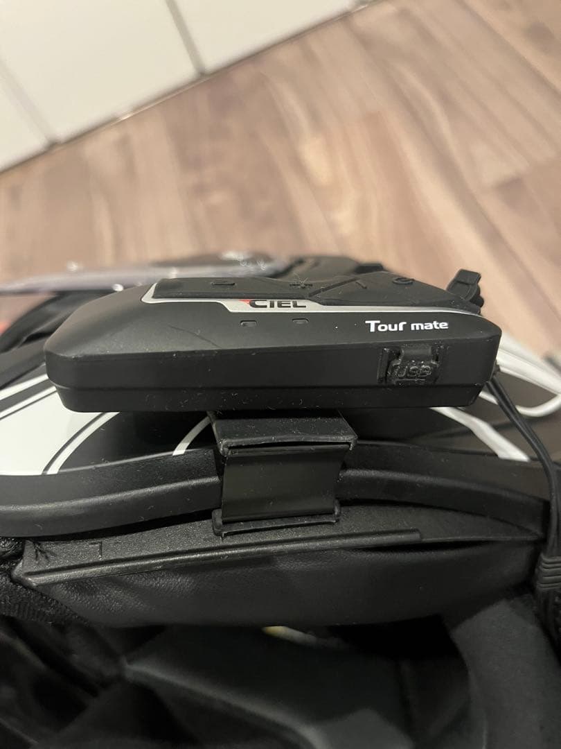 セキュリティ・セーフティ OGK KABUTO EXCEED ELFI & CIEL Tour mate