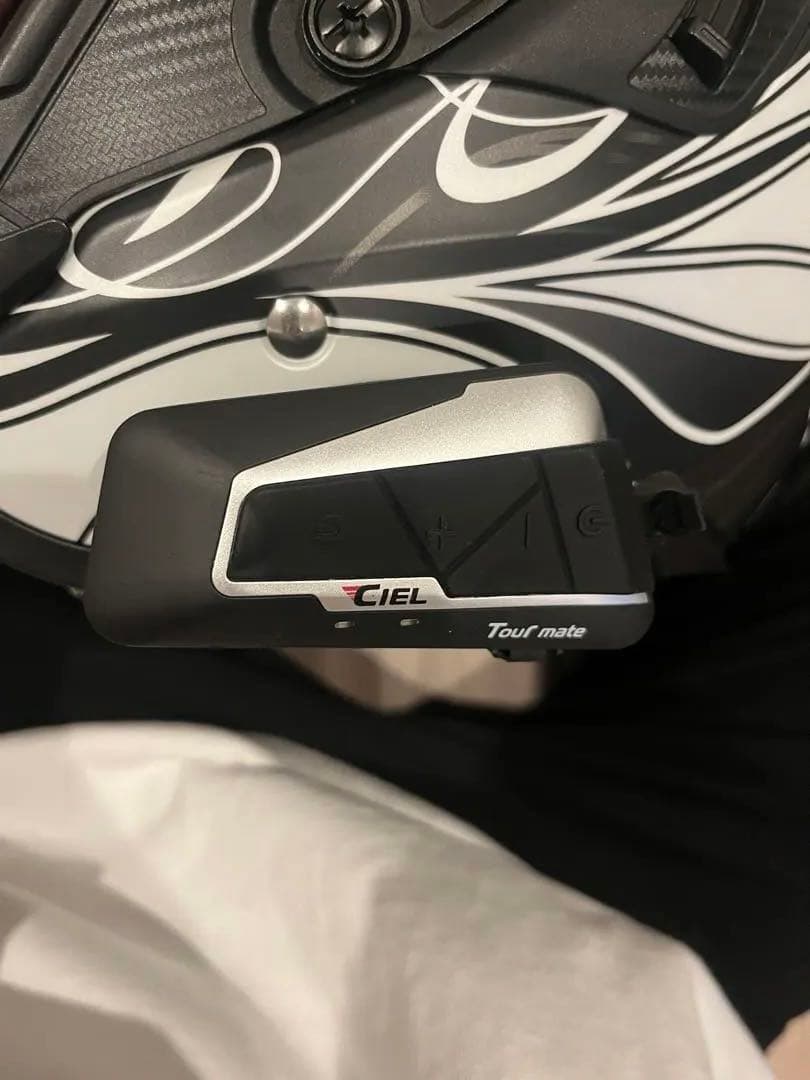 セキュリティ・セーフティ OGK KABUTO EXCEED ELFI & CIEL Tour mate