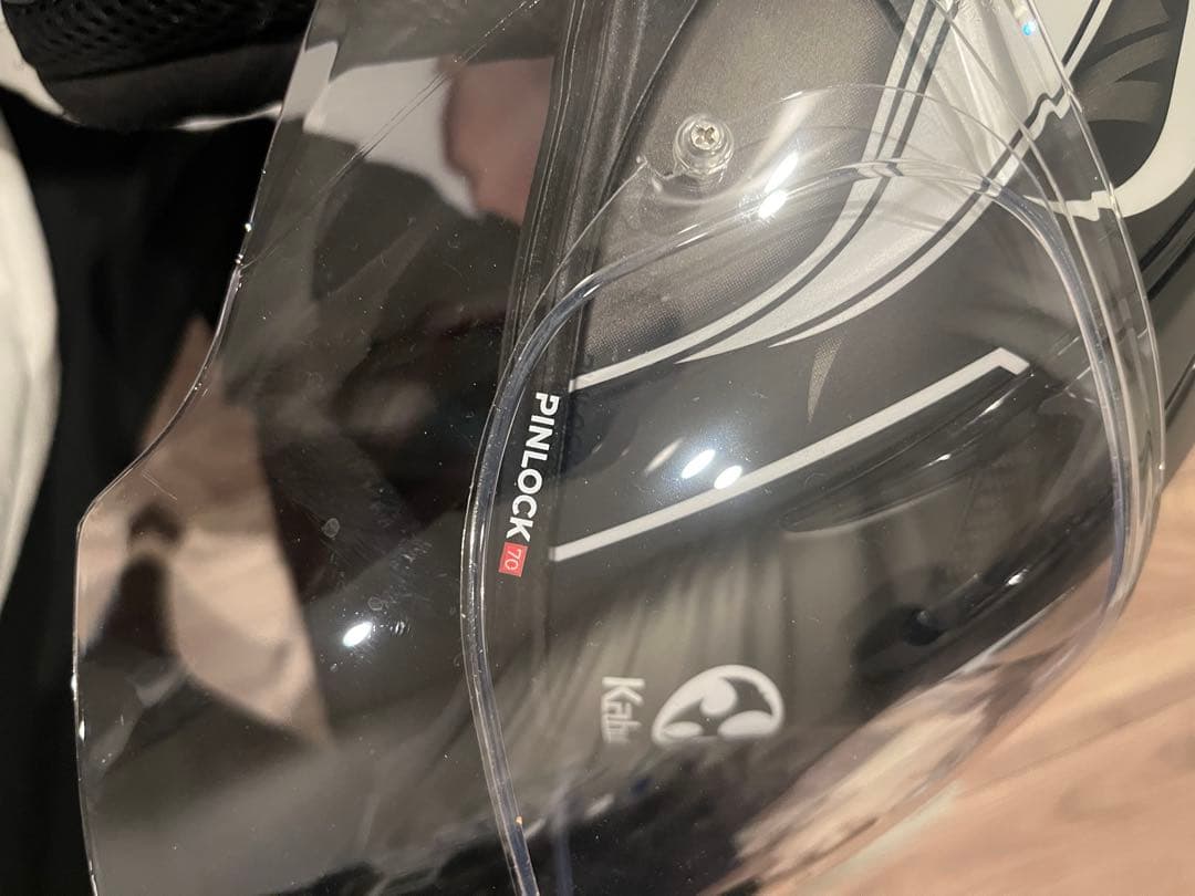 セキュリティ・セーフティ OGK KABUTO EXCEED ELFI & CIEL Tour mate