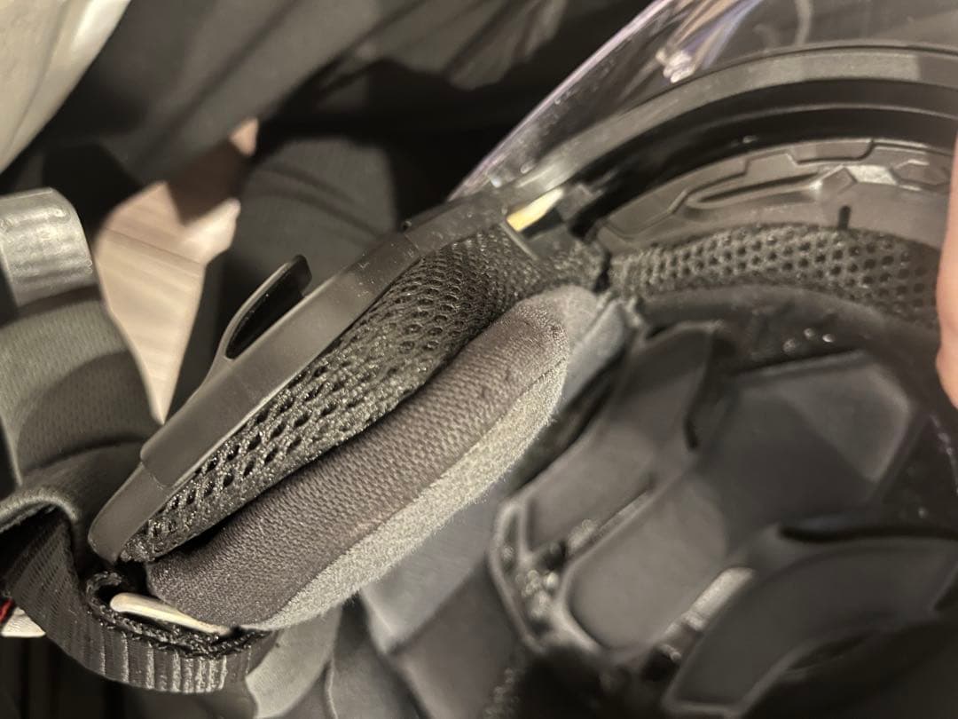 セキュリティ・セーフティ OGK KABUTO EXCEED ELFI & CIEL Tour mate