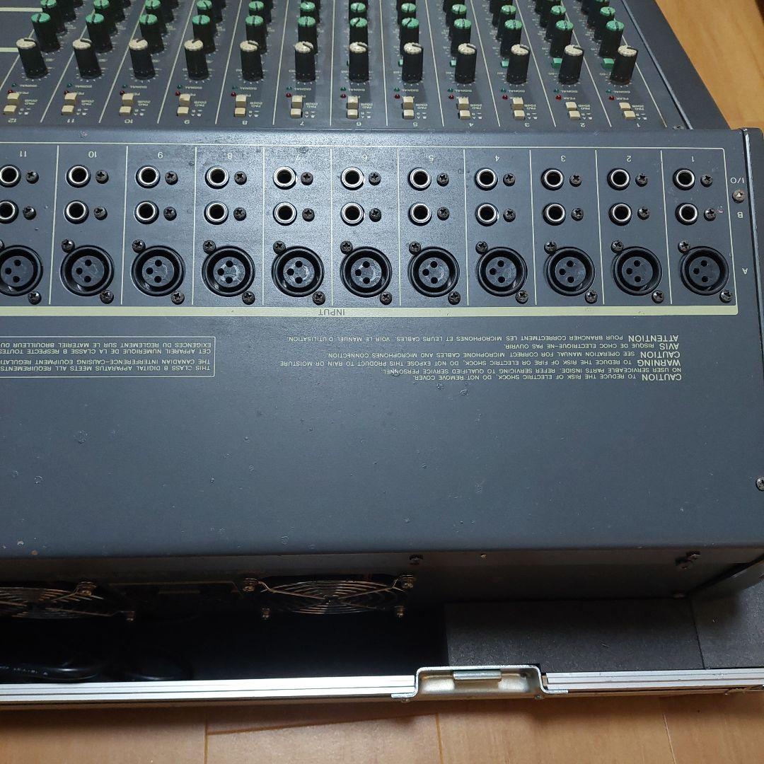 ヤマハ 高性能パワードミキサー EMX3500