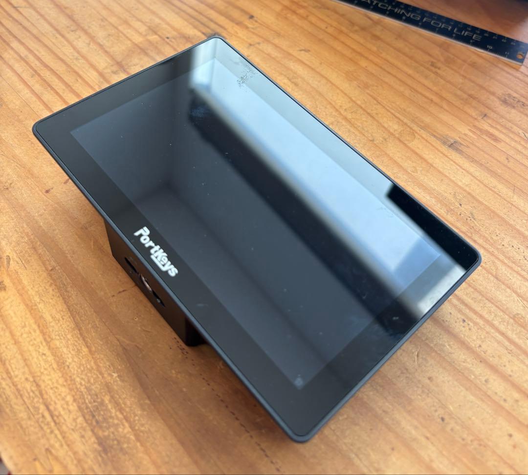 PortKeys LH5P Ⅱ カメラ用モニター