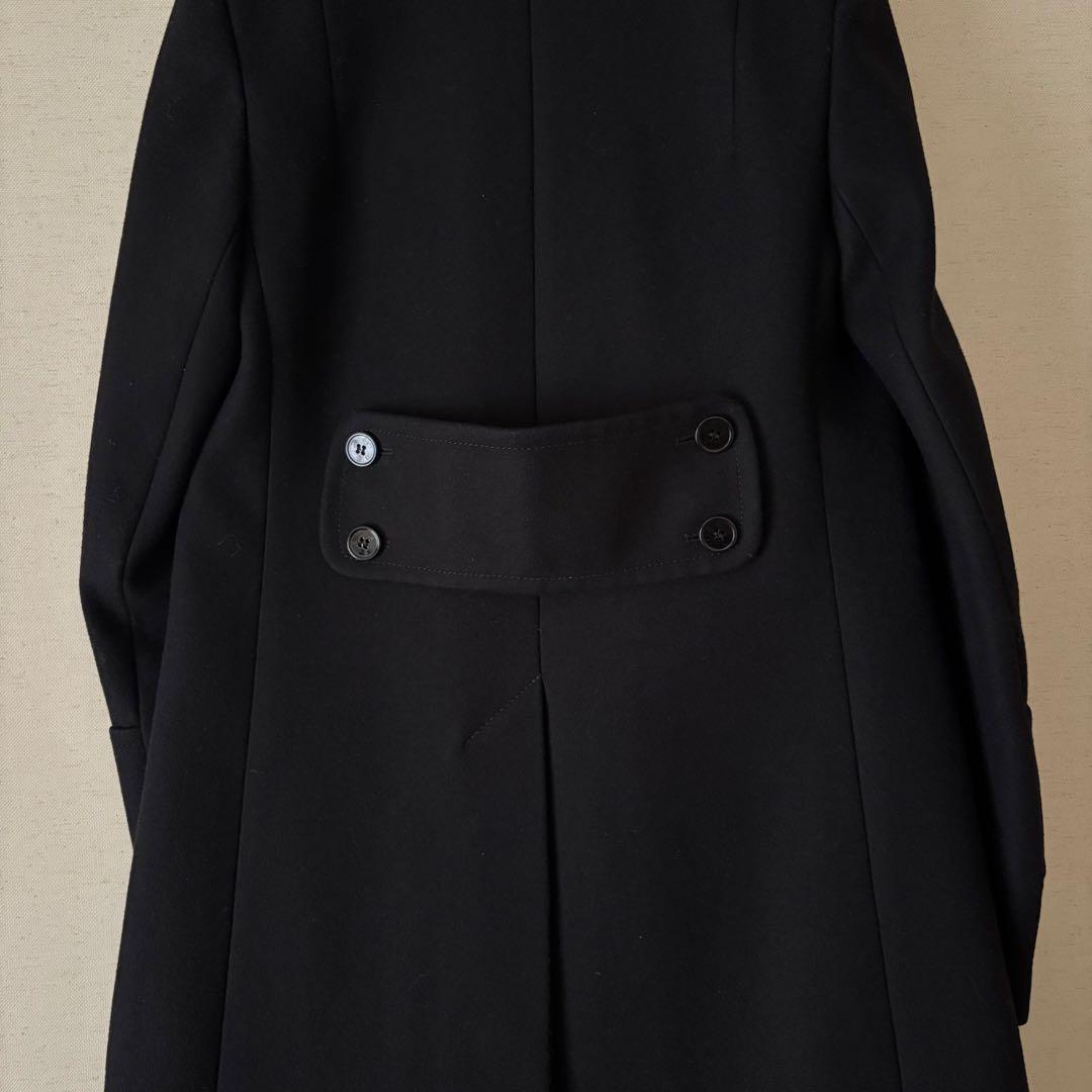 カルヴェン　CARVEN コート　36サイズ　ブラック