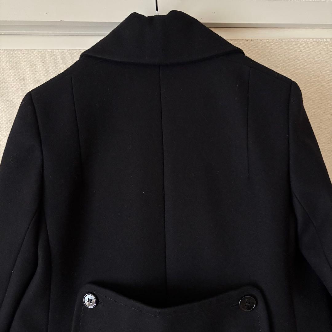 カルヴェン　CARVEN コート　36サイズ　ブラック