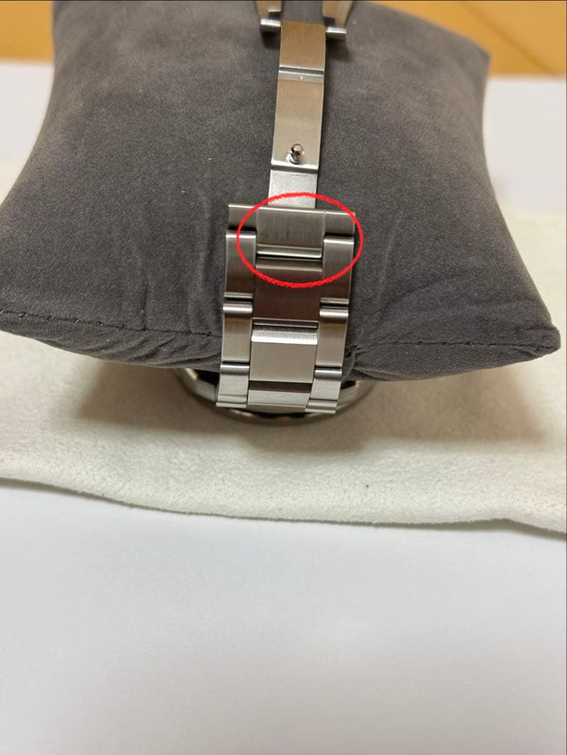 seco様リクエスト　ORIENT STAR アバンギャルドスケルトン