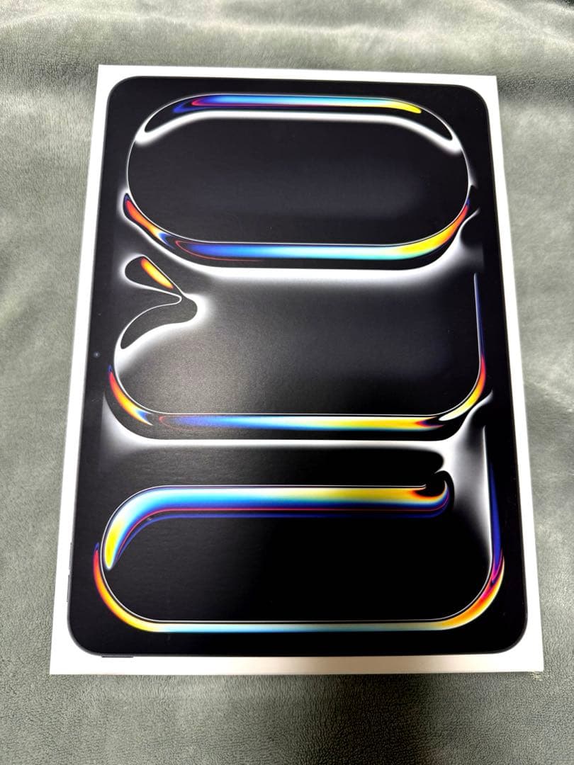 【新品未使用】iPad Pro 11インチ M4 256G Wi-Fiモデル