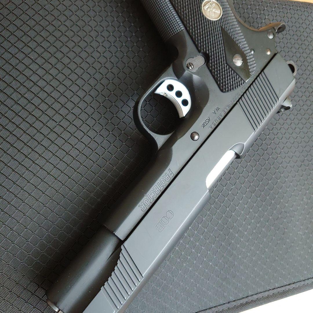 WA　ウエスタンアームズ　ウィルソン コンバット プロテクター ベース