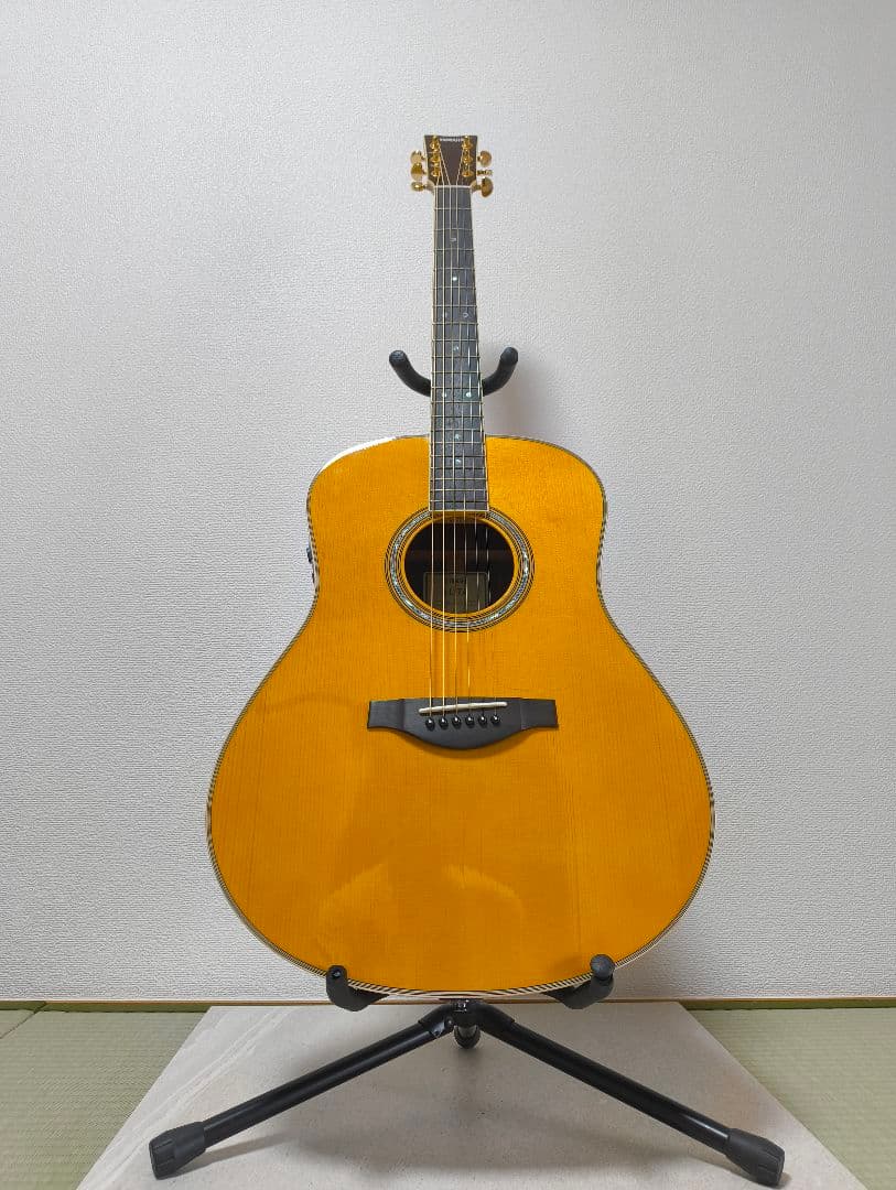 アコースティックギター 　YAMAHA　LL-TA　セット　アコギ