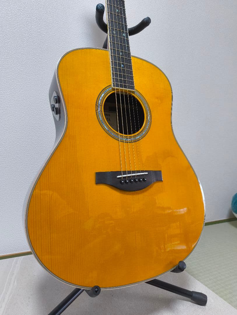 アコースティックギター 　YAMAHA　LL-TA　セット　アコギ