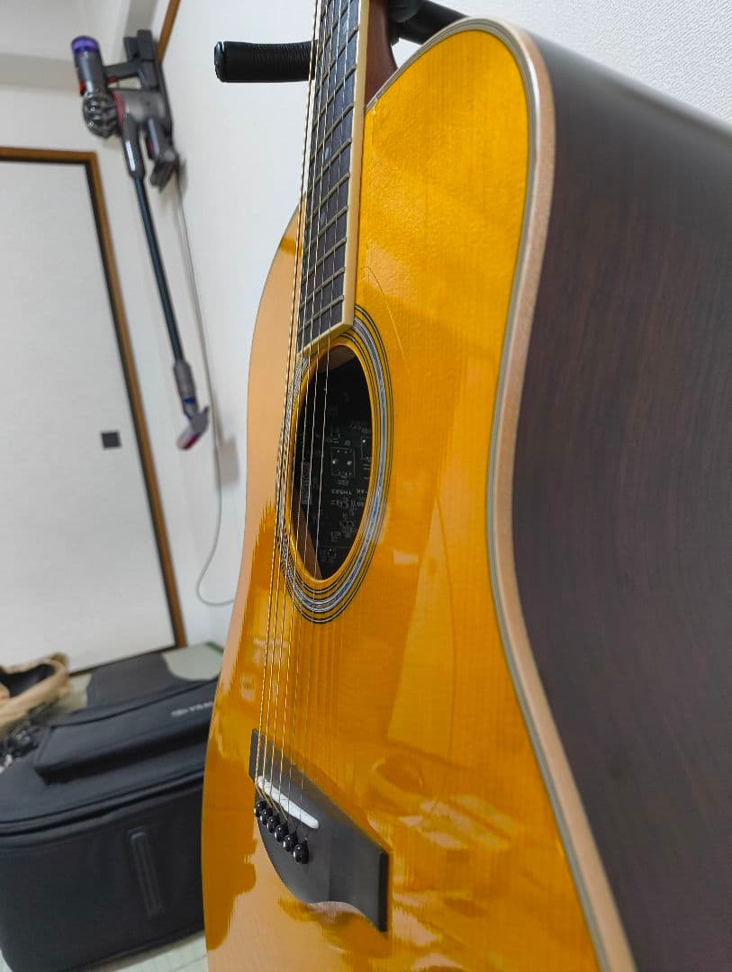 アコースティックギター 　YAMAHA　LL-TA　セット　アコギ