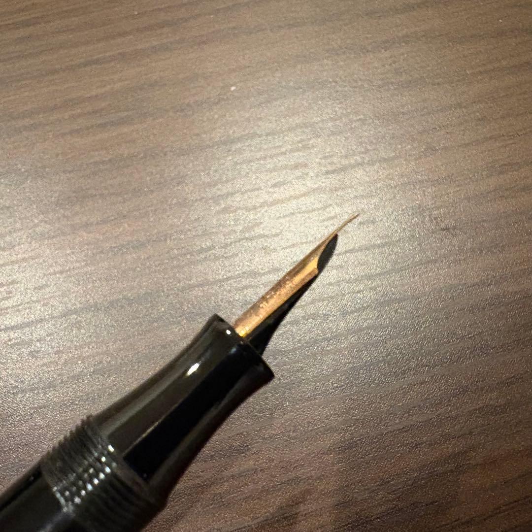 sailor セーラー 万年筆 FG106 学生用極細字　箱あり