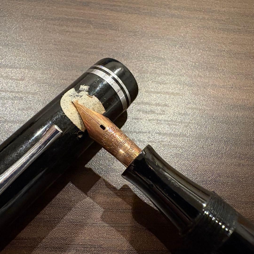 sailor セーラー 万年筆 FG106 学生用極細字　箱あり