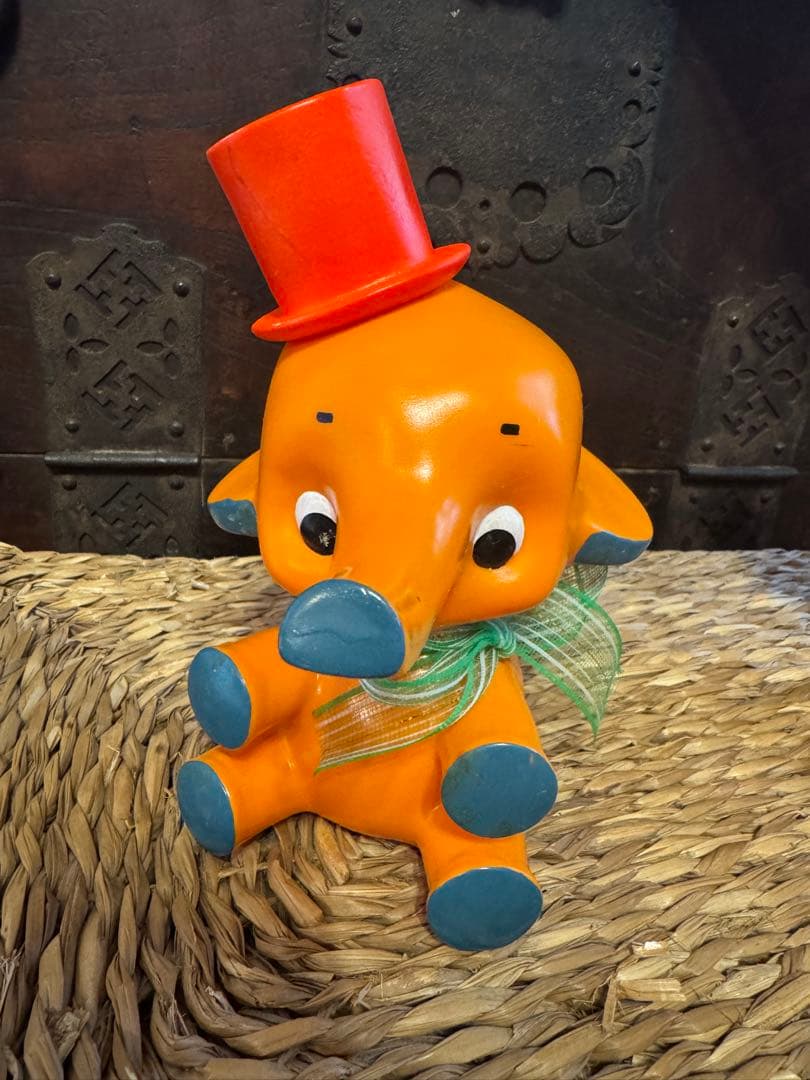 サトちゃん 昭和レトロ 佐藤製薬 帽子3点セット