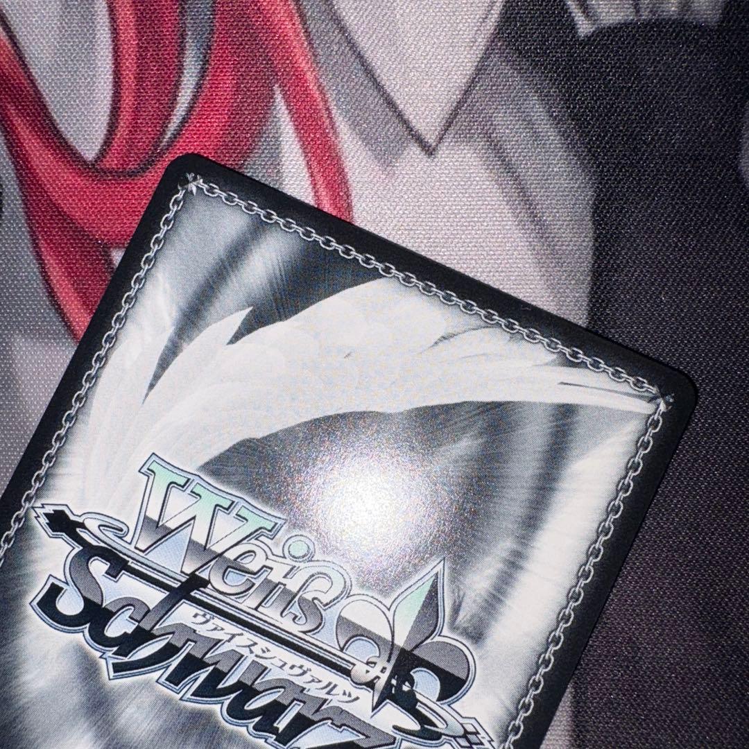 ヴァイスシュヴァルツ ファンタジア文庫 勝利はあたしのためにある！ リナ sec