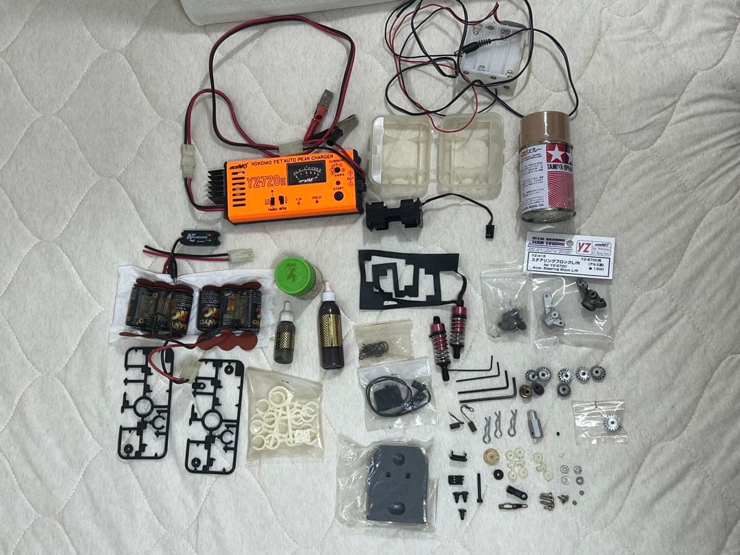 スーパードッグファイター　ワークス91　YZ-870C当時物フルセット