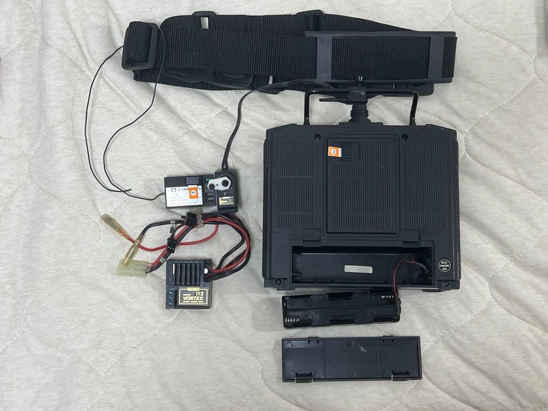 スーパードッグファイター　ワークス91　YZ-870C当時物フルセット