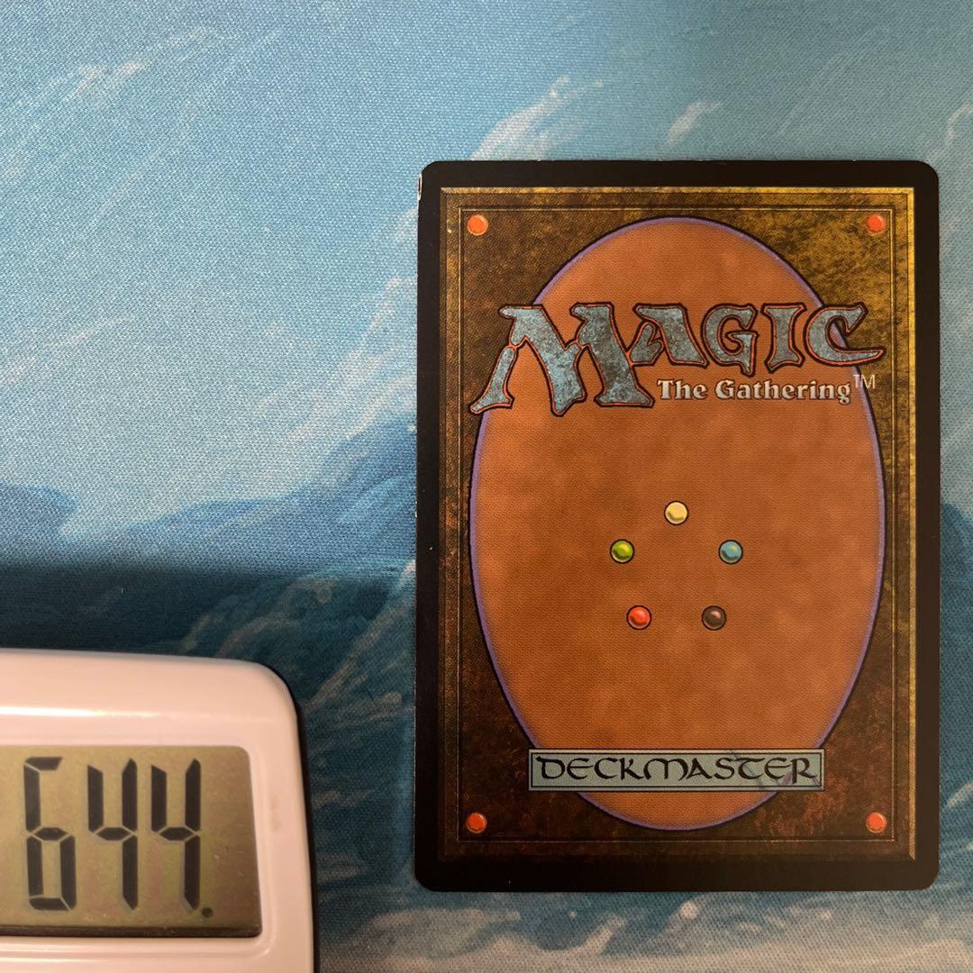 MTG 4枚 水蓮の花びら