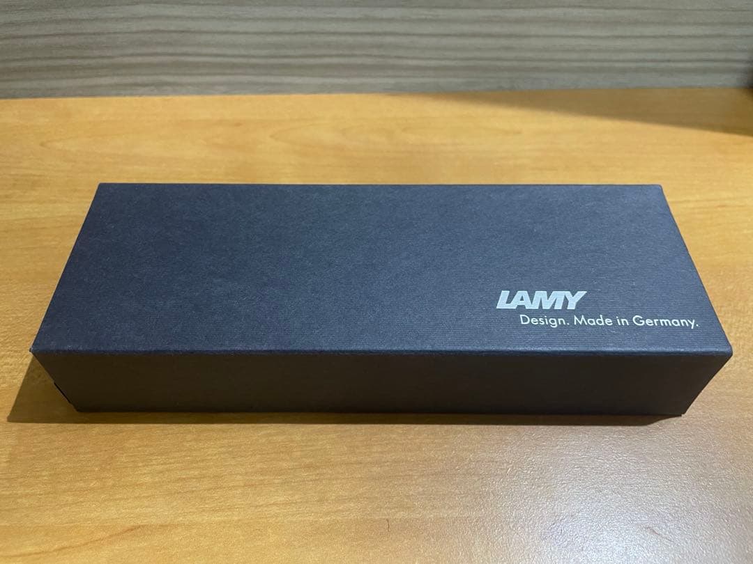 LAMY スクリブル シャープペンシル 0.7