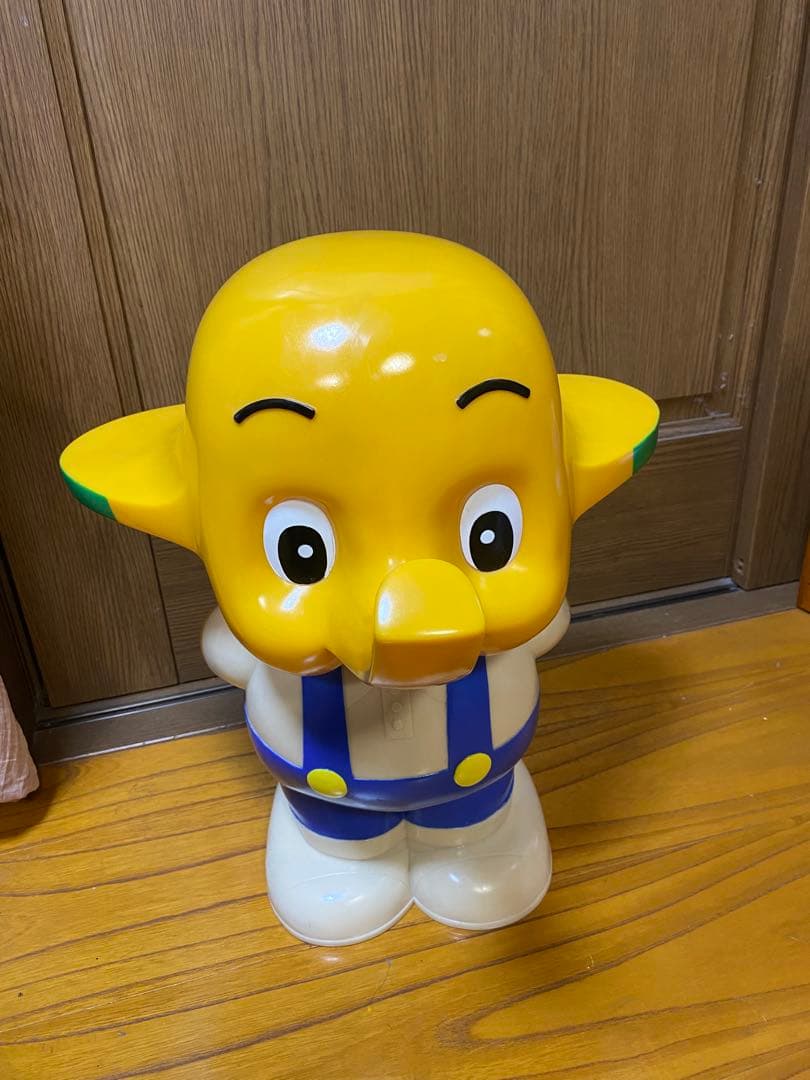 サトちゃん　貯金箱