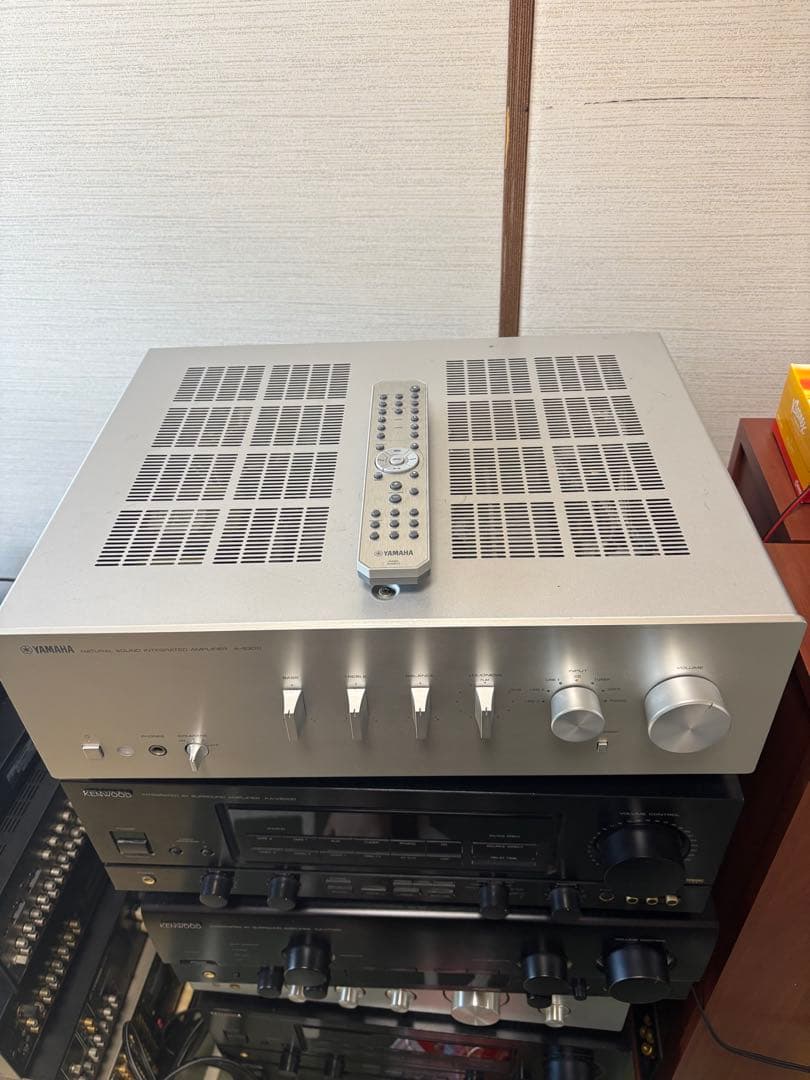 YAMAHA A-S300 プリメインアンプ