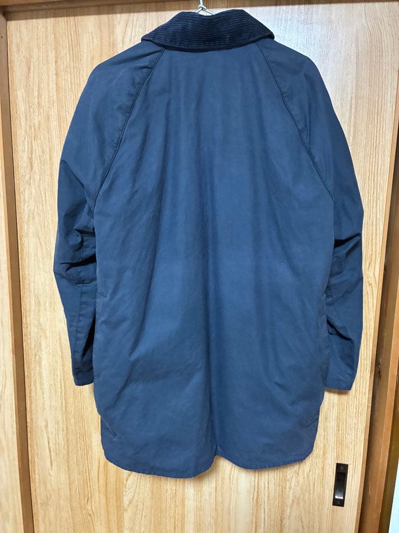 ［最終値下げ］美品Barbour 【BEAUFORT】C36 02年製