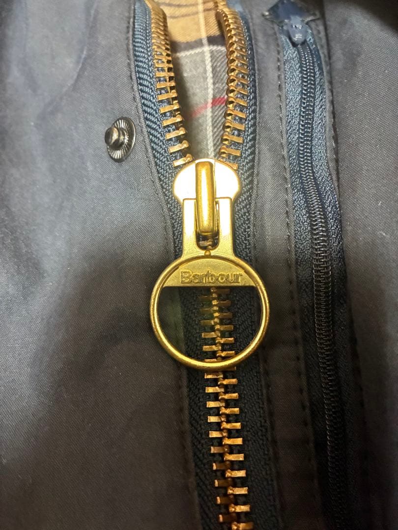 ［最終値下げ］美品Barbour 【BEAUFORT】C36 02年製