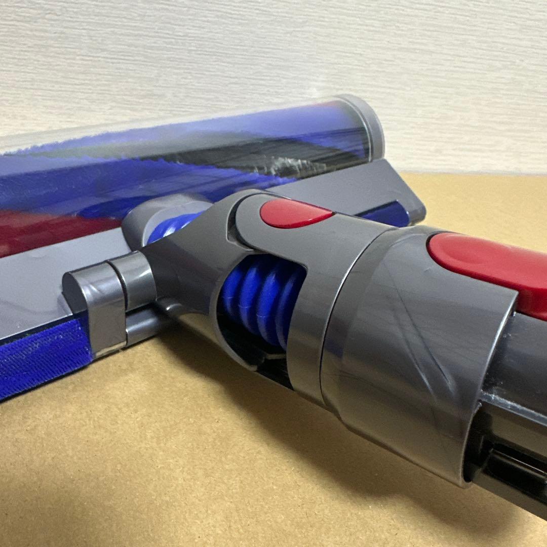 美品■Dyson 純正品　354531　V8 Slim ソフトローラーヘッド■