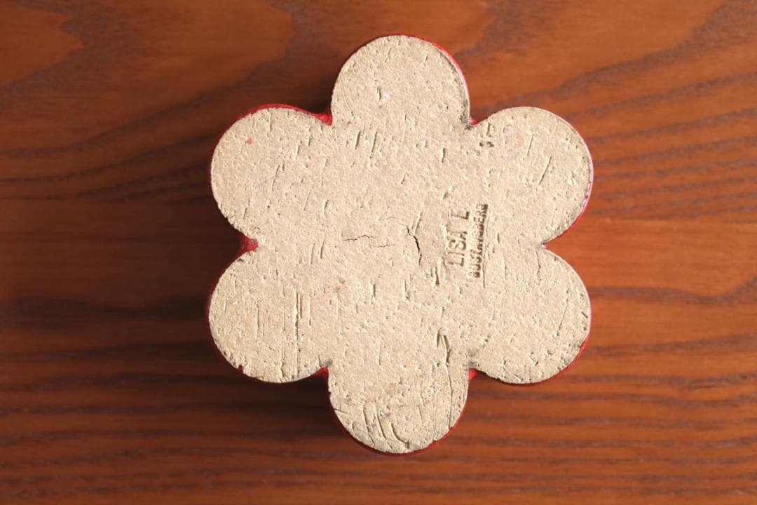 Lisa Larson リサラーソン キャンドルスタンド 花 36265