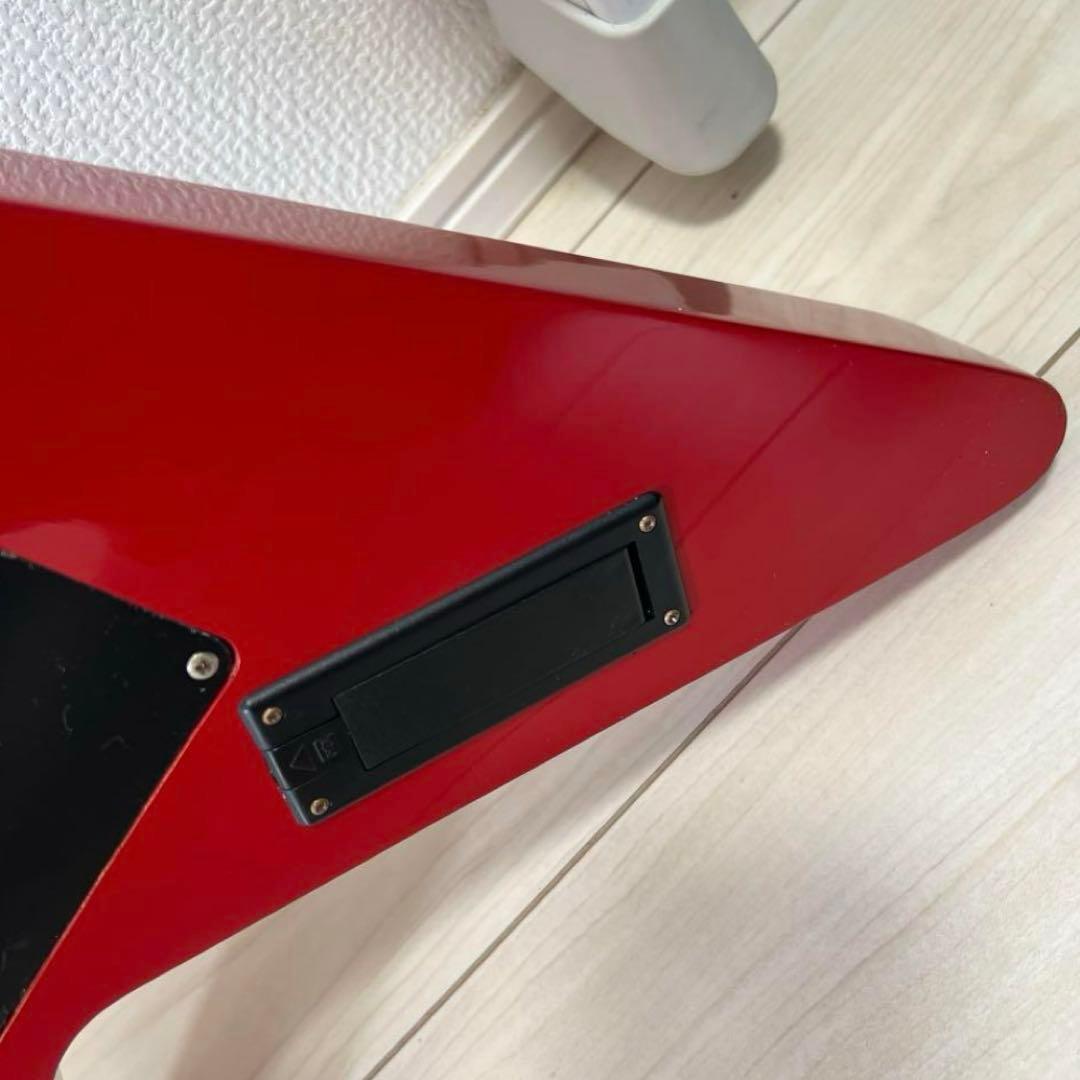 【美品】 Mo'babyアンプ内蔵ギター GIBSON エピフォン