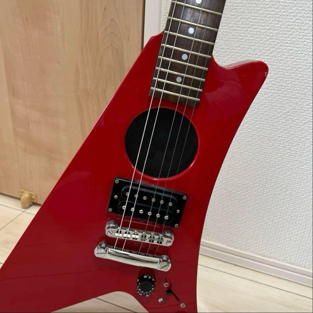 【美品】 Mo'babyアンプ内蔵ギター GIBSON エピフォン