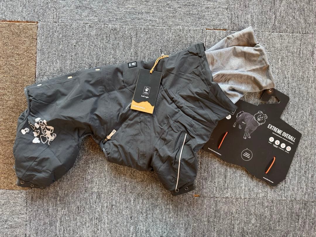 Hurtta-フルッタ- エクストリームオーバーオール　40M