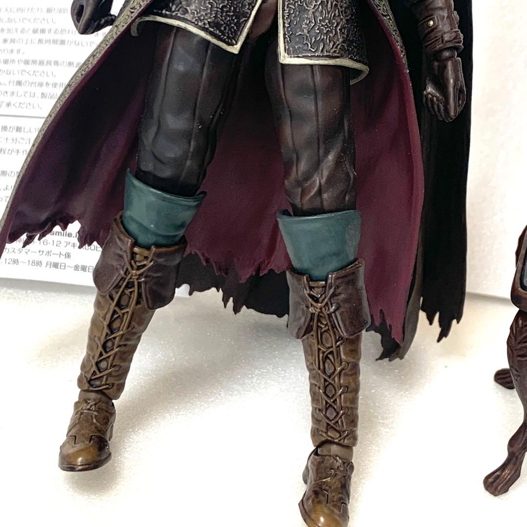Figma Bloodborne DX Edition 時計塔のマリア