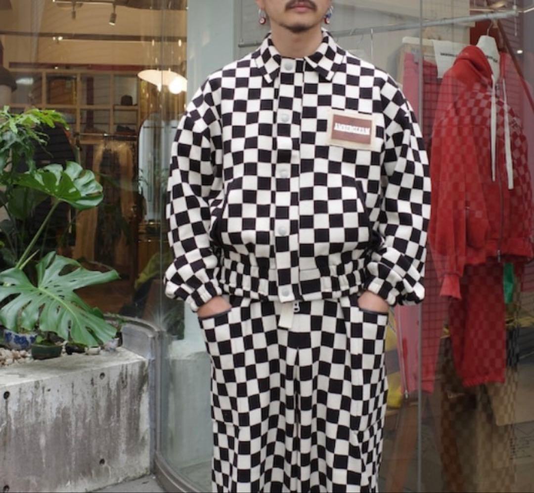 最安値 新品 L(BIG) ¥39,600 アンバーグリーム ジャケット