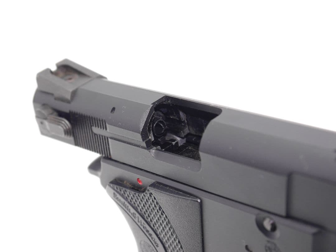 WA S&W ショーティー40 ガスブローバック ヘビーウェイト