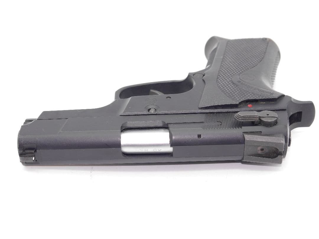 WA S&W ショーティー40 ガスブローバック ヘビーウェイト