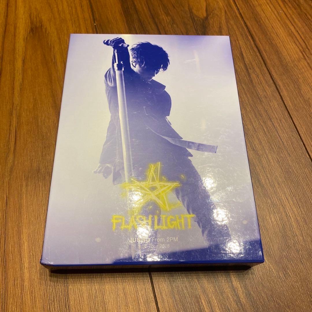 JUNHO(From 2PM)/Solo Tour 2018\\