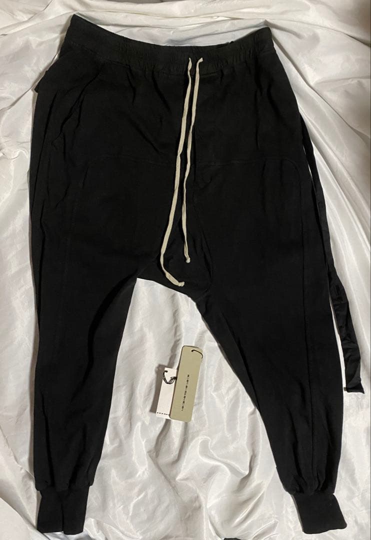 リックオウエンス　ダークシャドウ　drawstring XL du02b4395