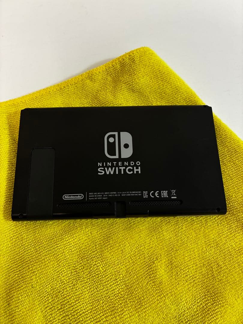 Nintendo Switch HAC-001 本体